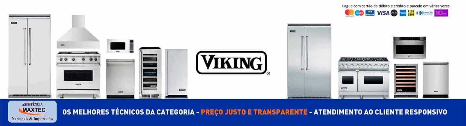 assistencia viking importadas